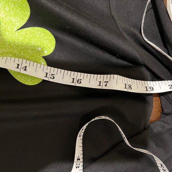 Good Luck Crew neck Tee shirt - Picture 2 of 4